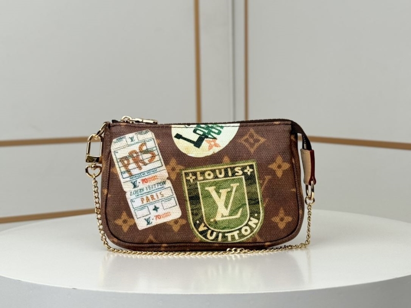 LV Clutch Bags